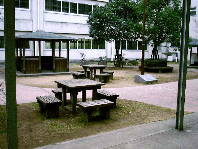 くつろぎの空間